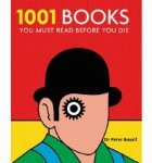1001 Books: You Must Read Before You Die (Paperback)