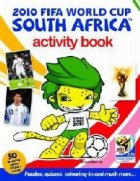 2010 Fifa World Cup South Africa Activity Book