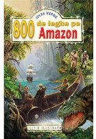 800 de leghe pe Amazon, editie ilustrata