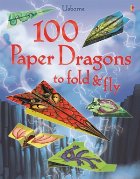 100 paper dragons to fold and fly
