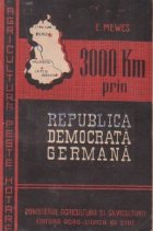 3000 km prin Republica Democrata Germana