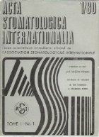 ACTA - Stomatologica internationala (1/80)