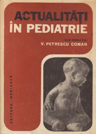 Actualitati in Pediatrie