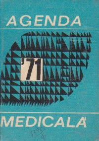 Agenda medicala 1971