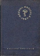 Agenda Medicala 1967