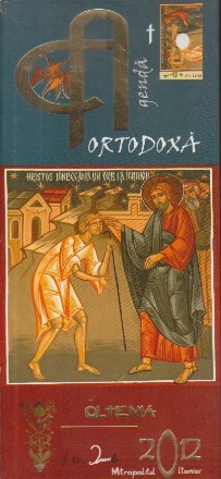 Agenda Ortodoxa 2012