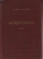 Agrochimia (Pregatirea aplicarea ingrasamintelor)