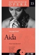 Aida (carte+CD+DVD)