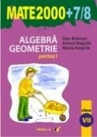 Algebra Geometrie (clasa VII partea