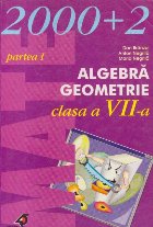Algebra Geometrie Clasa VII Partea