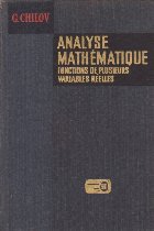 Analyse mathematique Fonctions une variable