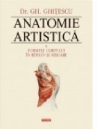Anatomie artistica, Volumul al II-lea - Formele corpului in repaus si miscare
