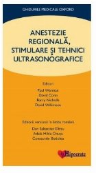Anestezie Regionala Stimulare Tehnici Ultrasonografice