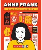 Anne Frank : biografie ilustrată