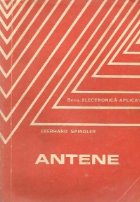 Antene (E. Spindler)