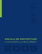 Anuala de Arhitectura 2005