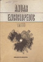 Anuar Enciclopedic 1988 - Evenimentele anului 1987