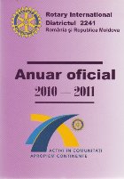 Anuar Oficial 2010-2011