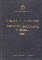 Anuarul statistic al Republicii Socialiste Romania
