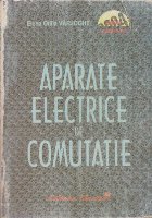 Aparate Electrice Comutatie