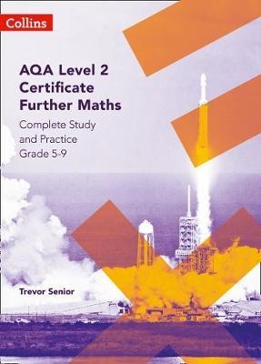 AQA Level 2 Certificate Further Maths Complete Study and Pra