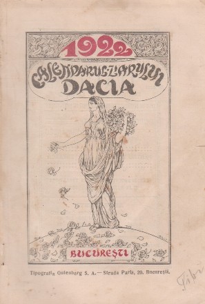 Ardealule, Ardealule batran (Editie 1916)