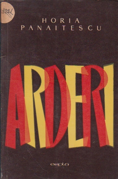 Arderi (Prima editie)
