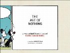 Art of Nothing: 25 Years of Mutts and the Art of Patrick McD