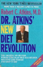 Dr. Atkins new diet revolution