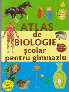Atlas de Biologie Scolar pentru Gimnaziu