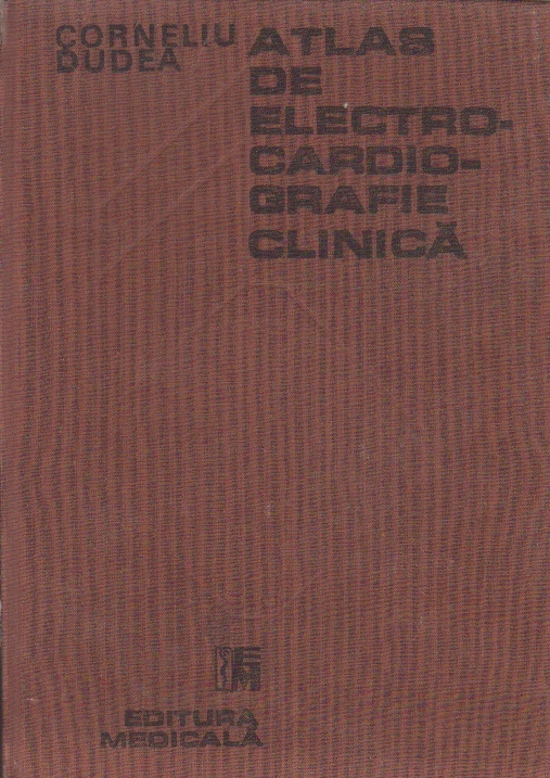 Atlas de Electrocardiografie Clinica, Partea I