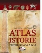 Atlas istorie pentru clasa