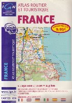Atlas Routier et Touristique France