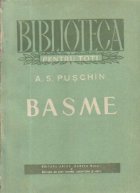 Basme - A. S. Puschin