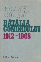 Batalia Condeiului - Articole si cronici (1912-1968)