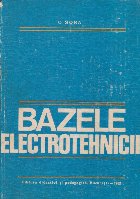 Bazele Electrotehnicii (C. Sora)