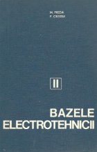 Bazele electrotehnicii, Volumul al II-lea - Circuite electrice