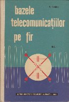 Bazele Telecomunicatiilor Fir Volumul
