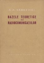 Bazele teoretice ale radiocomunicatiilor