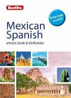 Berlitz Phrase Book & Dictionary Mexican Spanish(Bilingual d
