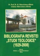 Bibliografia revistei Studii teologice (1929-2008)
