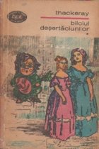 Bilciul desertaciunilor Volumul