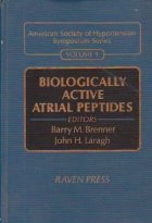 Biologically Active Atrial Peptides