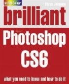 Brilliant Photoshop CS6