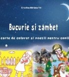 Bucurie si zumzet-carte de colorat si poezii pentru copii