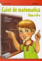 Caiet de matematica - Clasa a II-a. Aplicatii, munca independenta, tema pentru acasa, tema campionilor