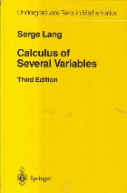 Calculus Several Variables (Serge Lang)