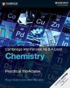 Cambridge International AS & A Level Chemistry Practical Wor