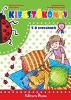 Carte de colorat 5-6 ani - Limba Maghiara
