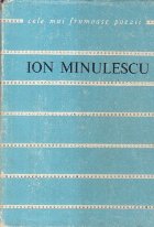 Cele mai Frumoase Poezii - Ion Minulescu